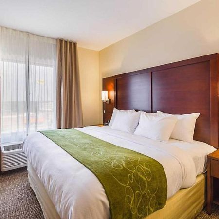 Comfort Suites Greenville South Piedmont Exteriér fotografie