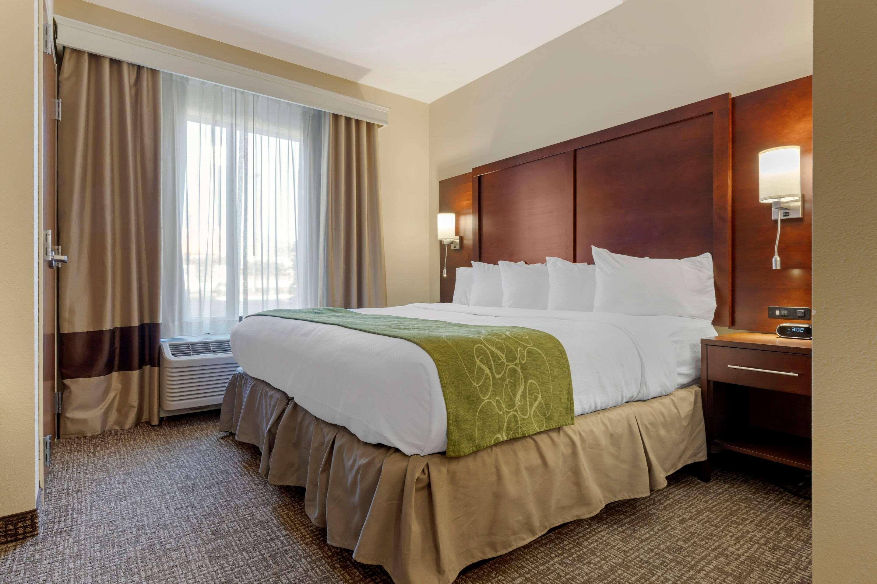 Comfort Suites Greenville South Piedmont Exteriér fotografie