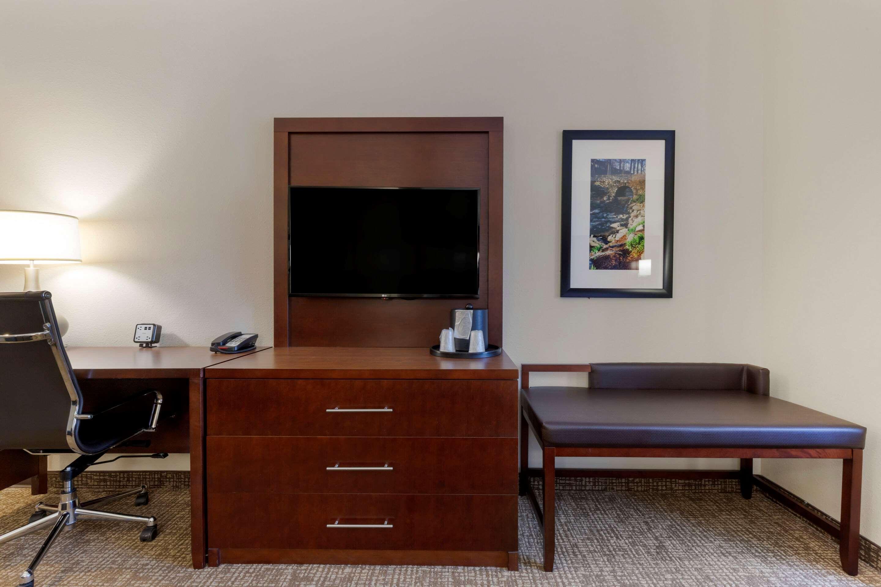 Comfort Suites Greenville South Piedmont Exteriér fotografie