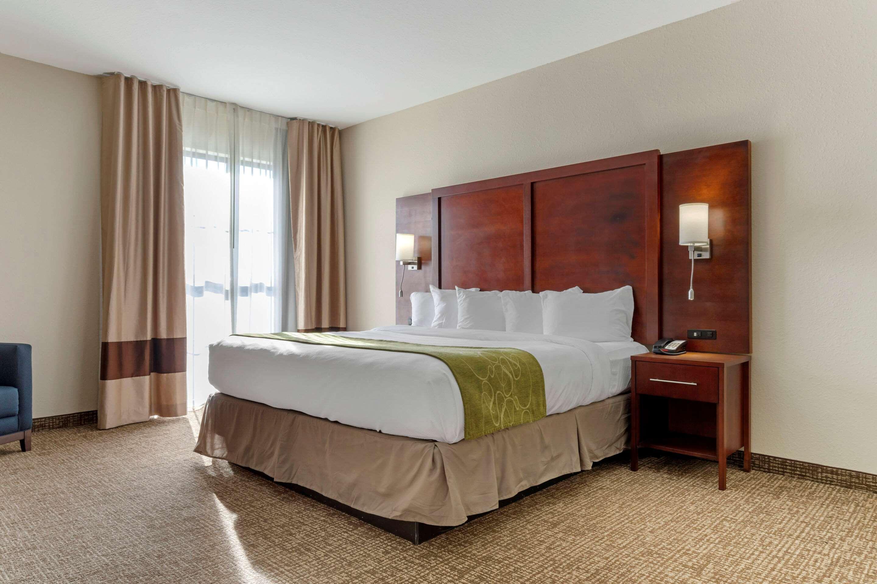 Comfort Suites Greenville South Piedmont Exteriér fotografie