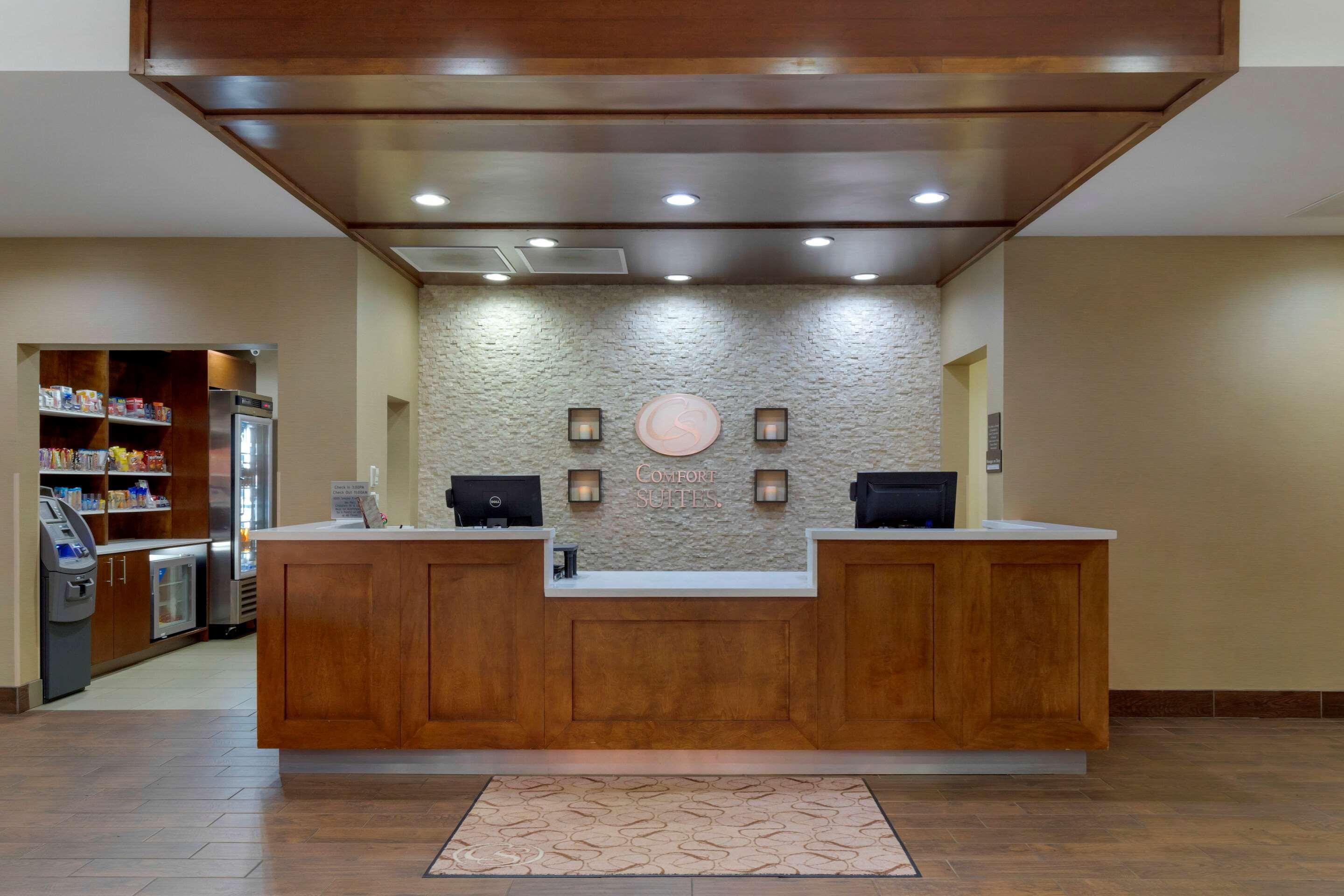 Comfort Suites Greenville South Piedmont Exteriér fotografie