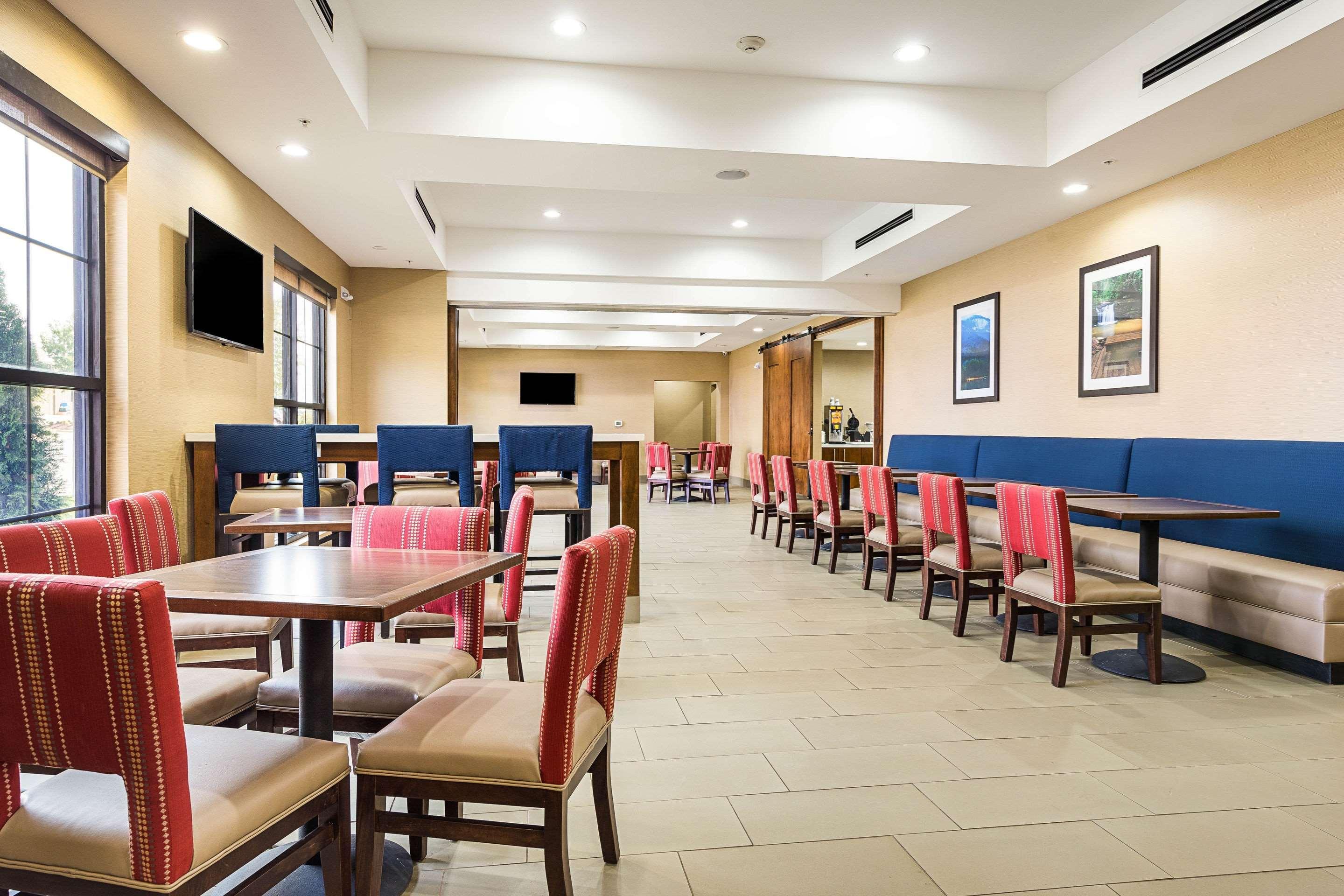 Comfort Suites Greenville South Piedmont Exteriér fotografie