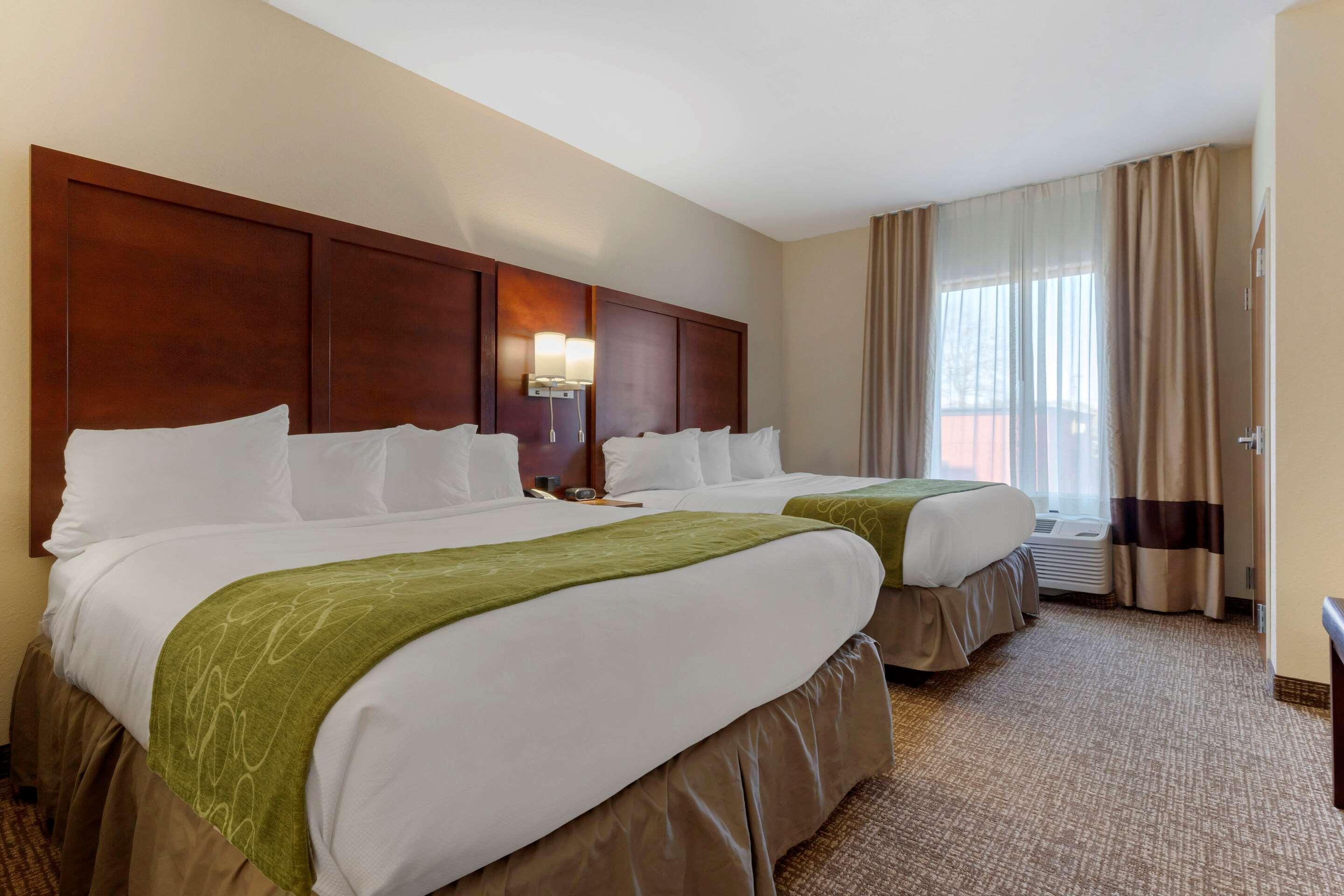 Comfort Suites Greenville South Piedmont Exteriér fotografie