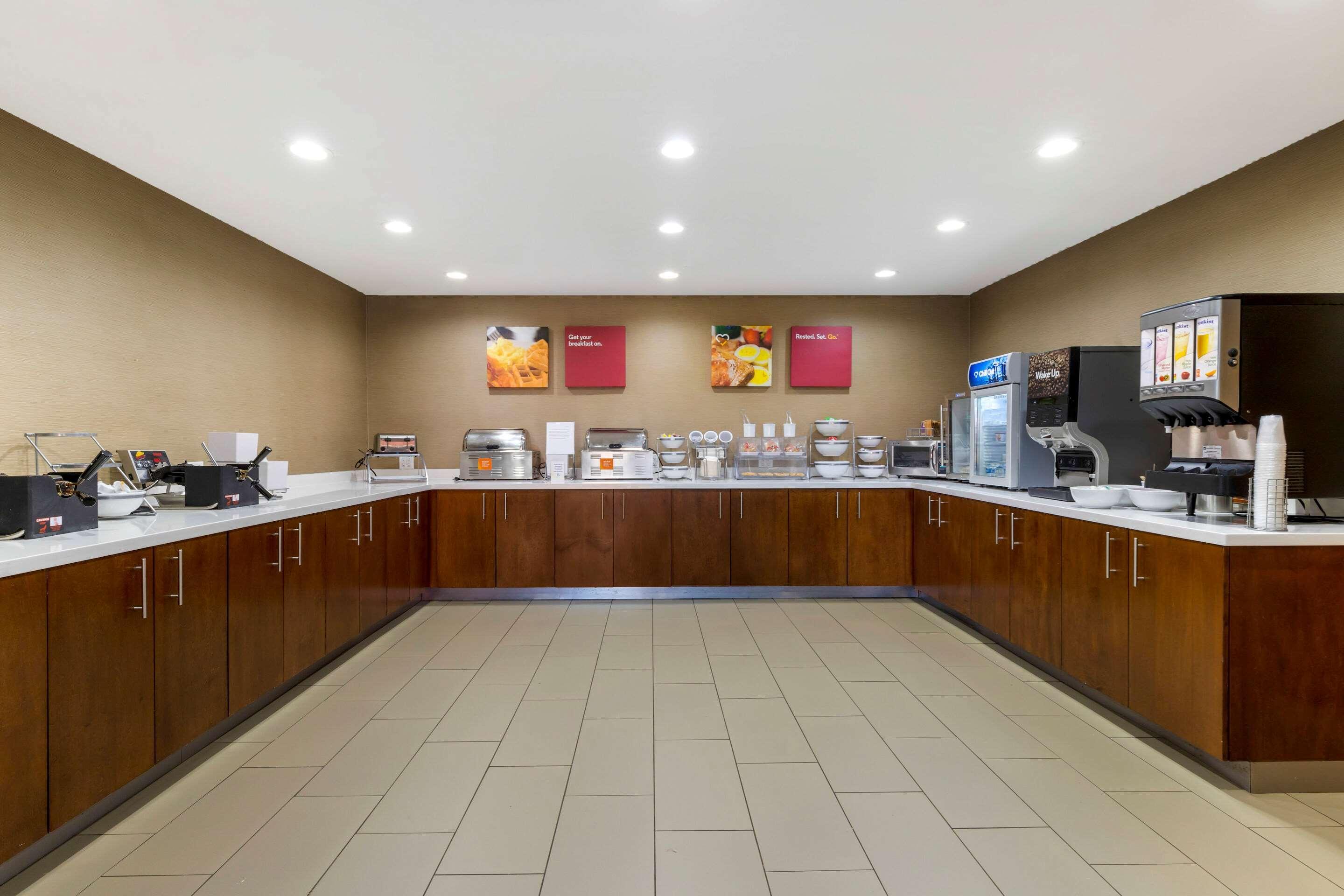 Comfort Suites Greenville South Piedmont Exteriér fotografie