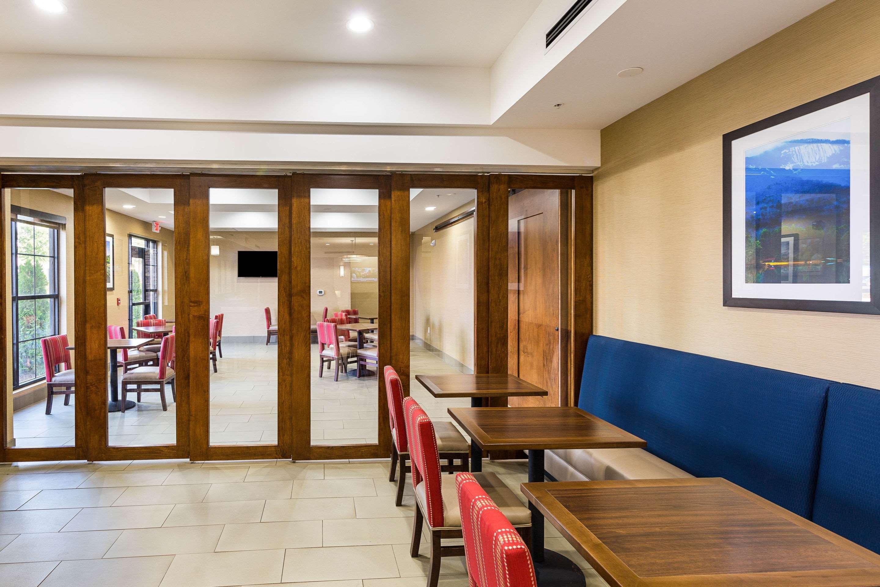 Comfort Suites Greenville South Piedmont Exteriér fotografie