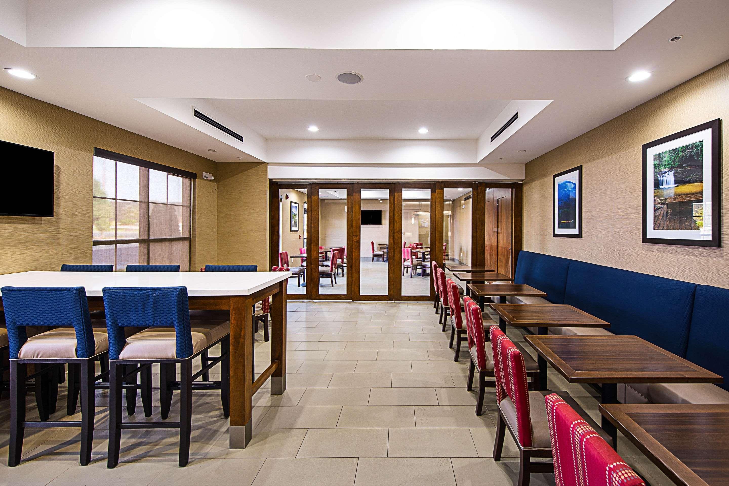 Comfort Suites Greenville South Piedmont Exteriér fotografie