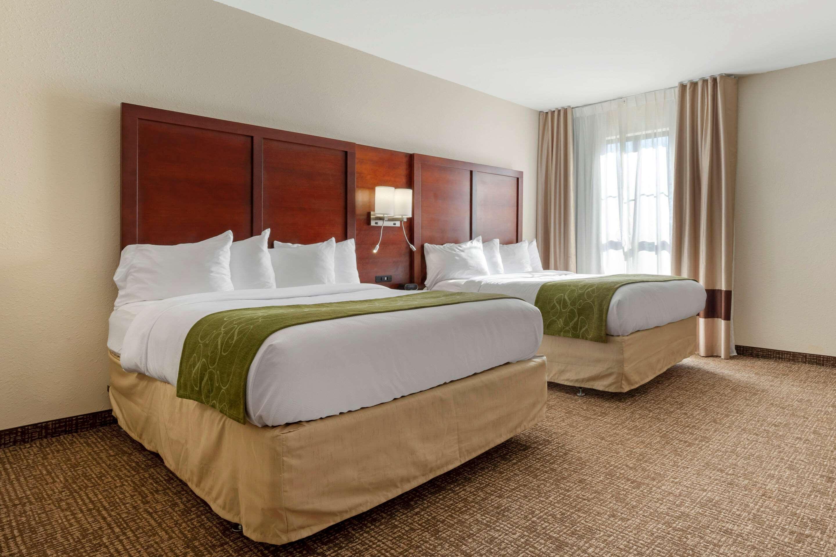 Comfort Suites Greenville South Piedmont Exteriér fotografie