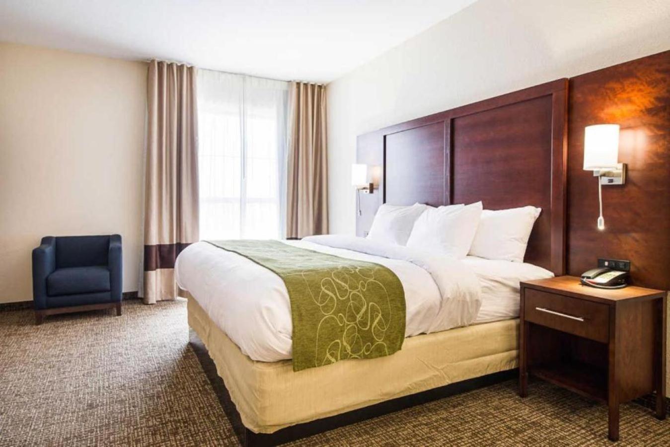 Comfort Suites Greenville South Piedmont Exteriér fotografie